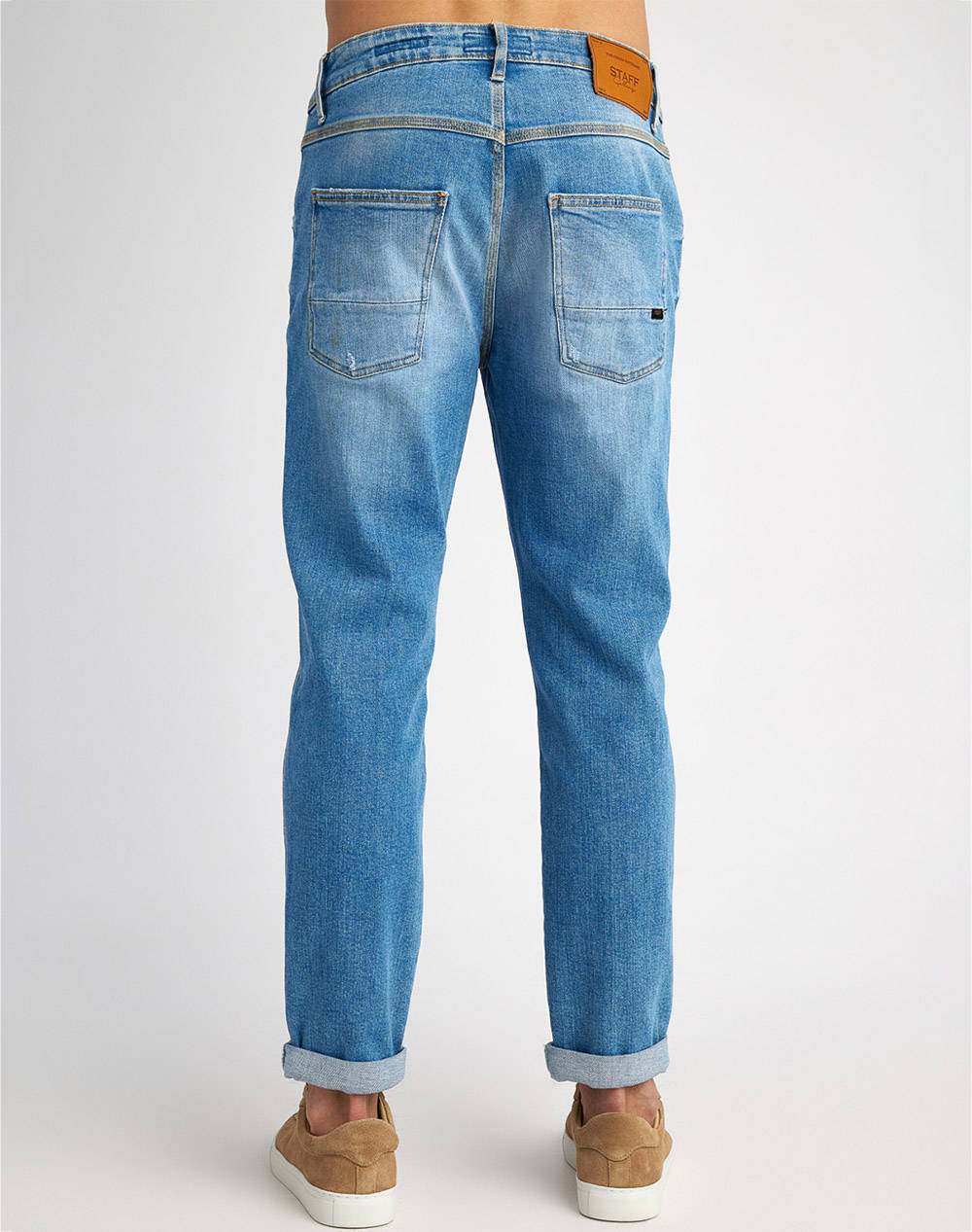 STAFF Sapphire Man Pant