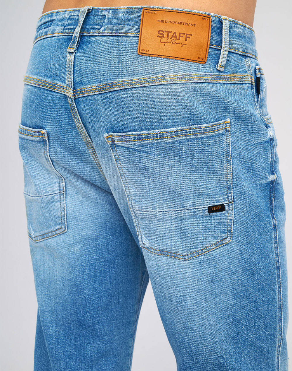 STAFF Sapphire Man Pant