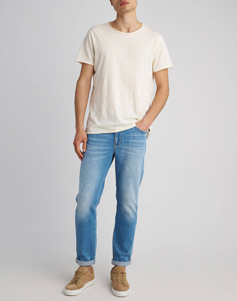 STAFF Sapphire Man Pant