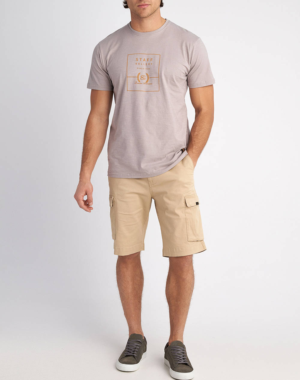 STAFF New Jerry Man Cargo Vermuda