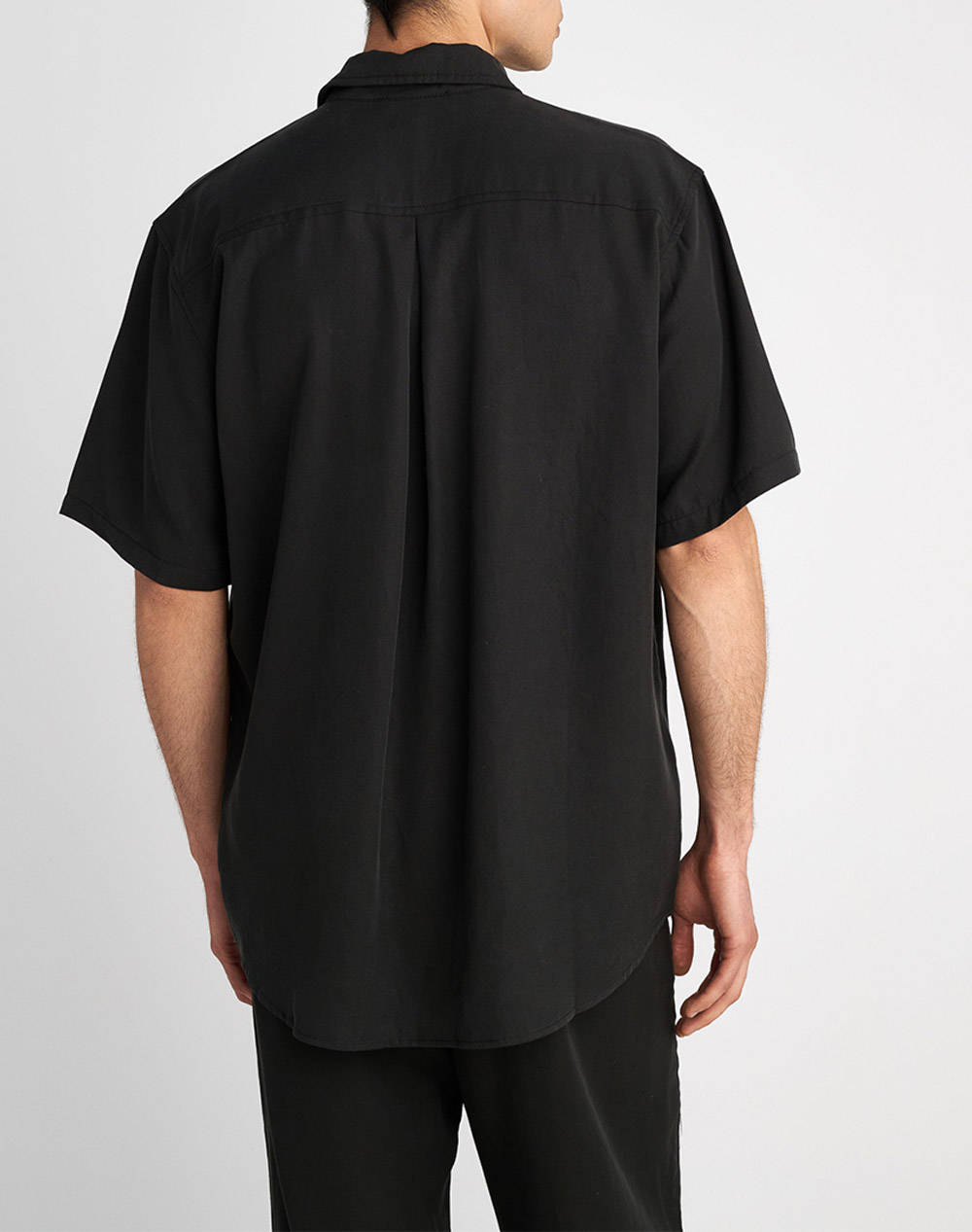 STAFF Man Shirt Pace Short Sleeve