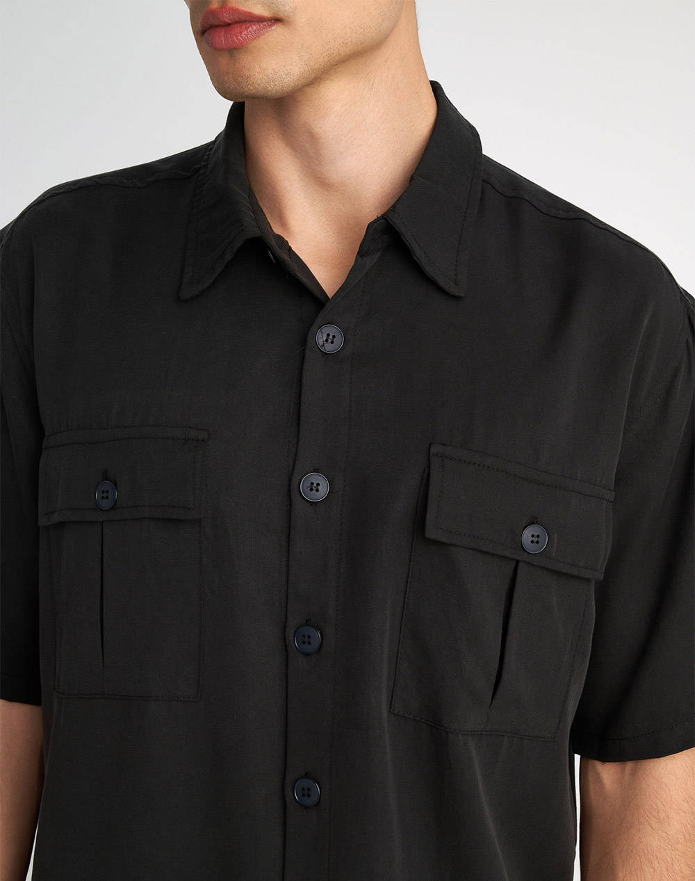 STAFF Man Shirt Pace Short Sleeve