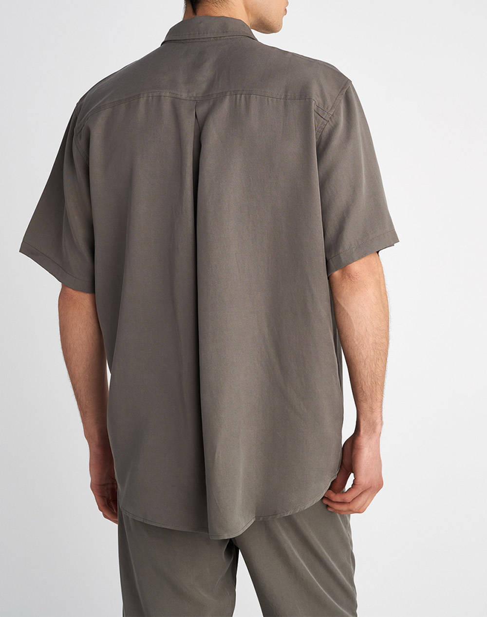 STAFF Man Shirt Pace Short Sleeve