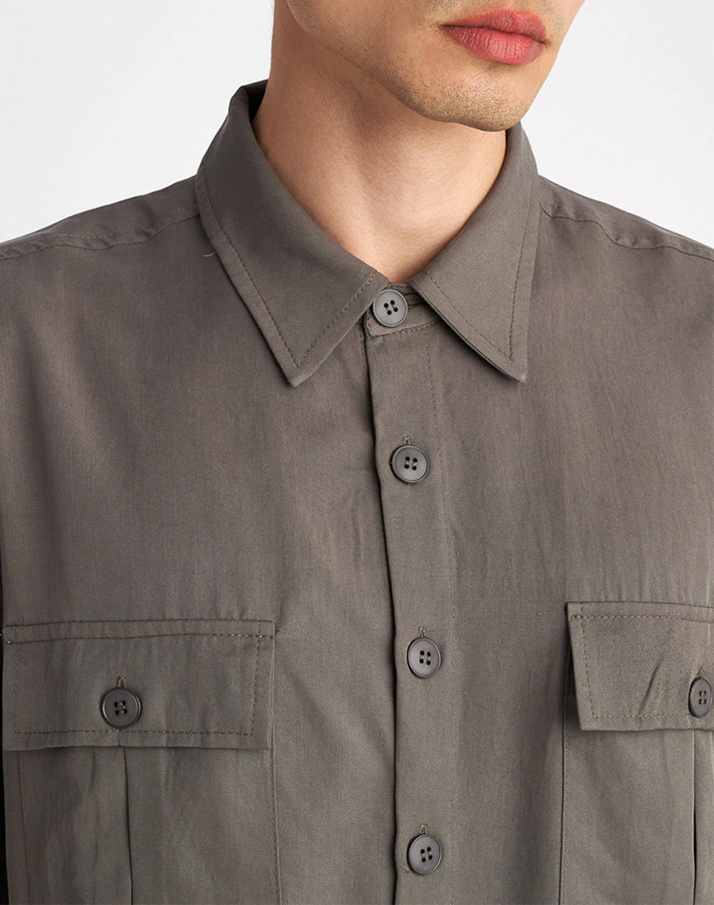 STAFF Man Shirt Pace Short Sleeve