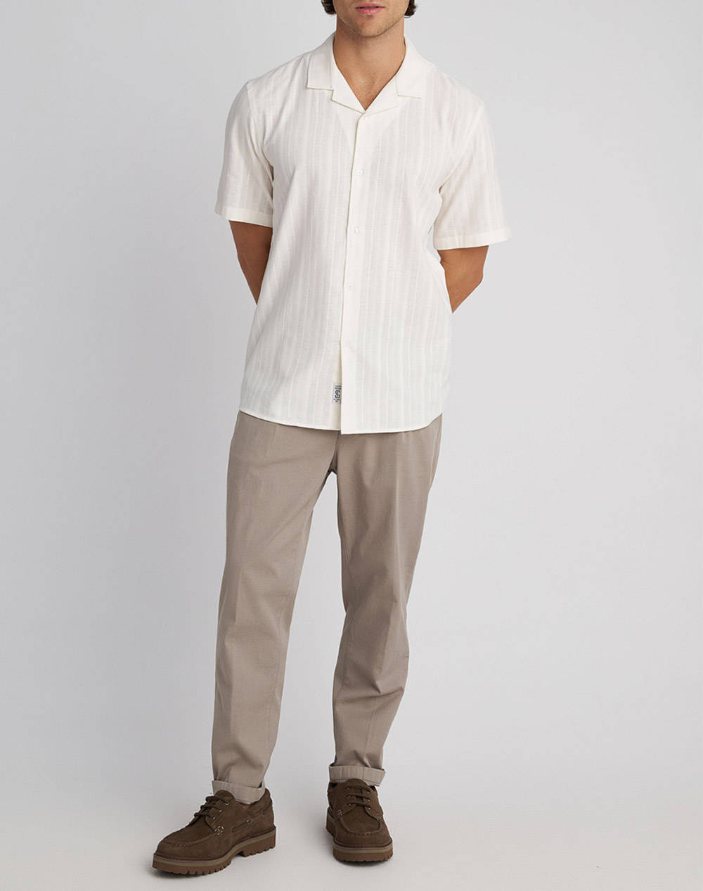 STAFF Man Shirt Hulk Short Sleeve