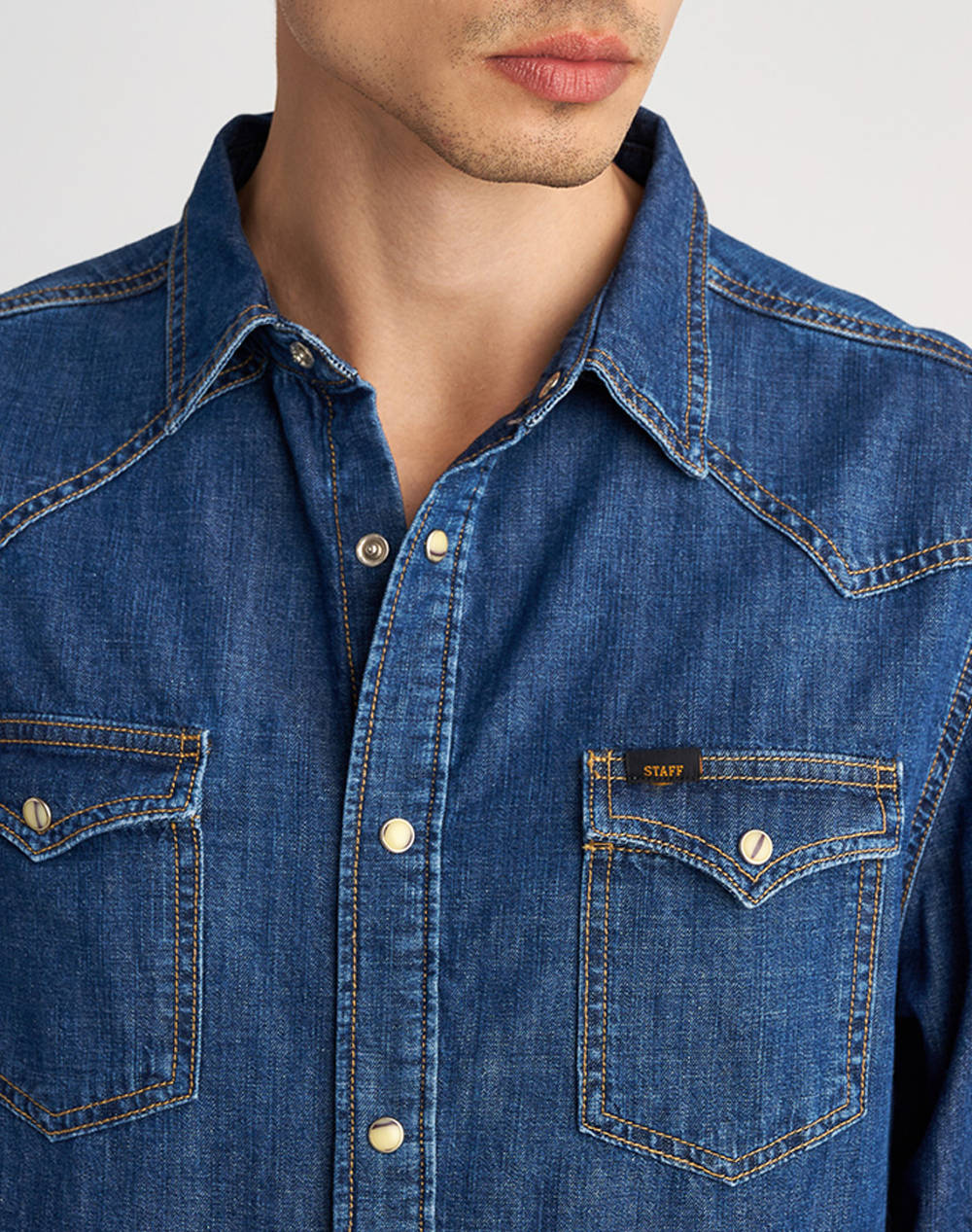 STAFF Fino Man Shirt