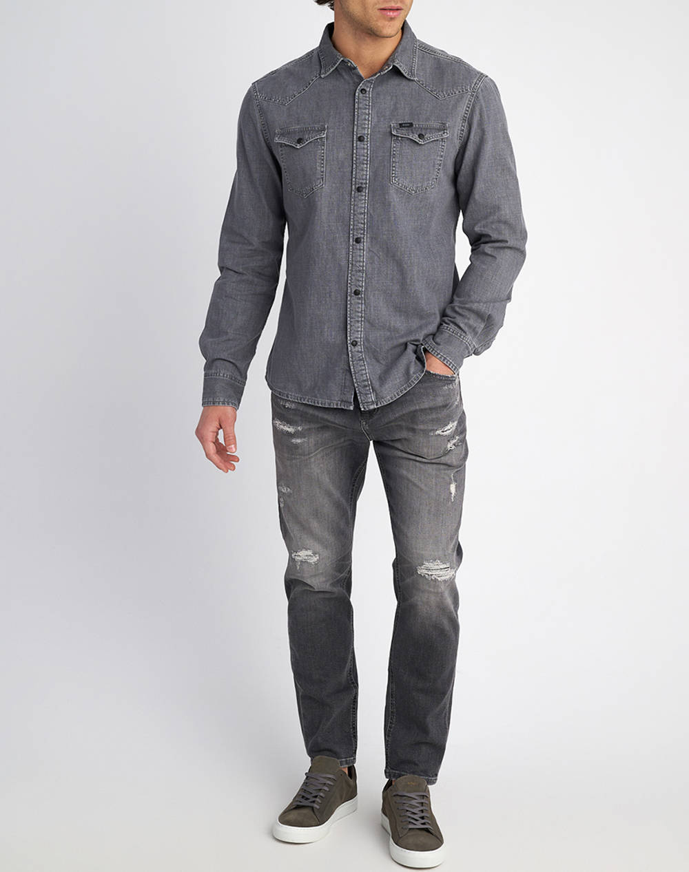 STAFF Fino Man Shirt