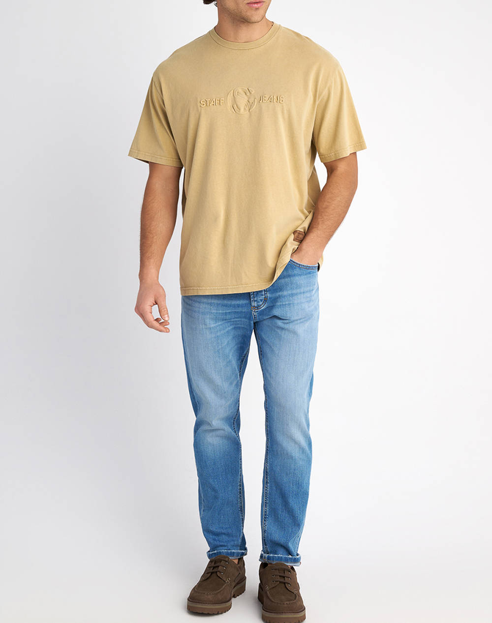 STAFF Man T-Shirt Byron
