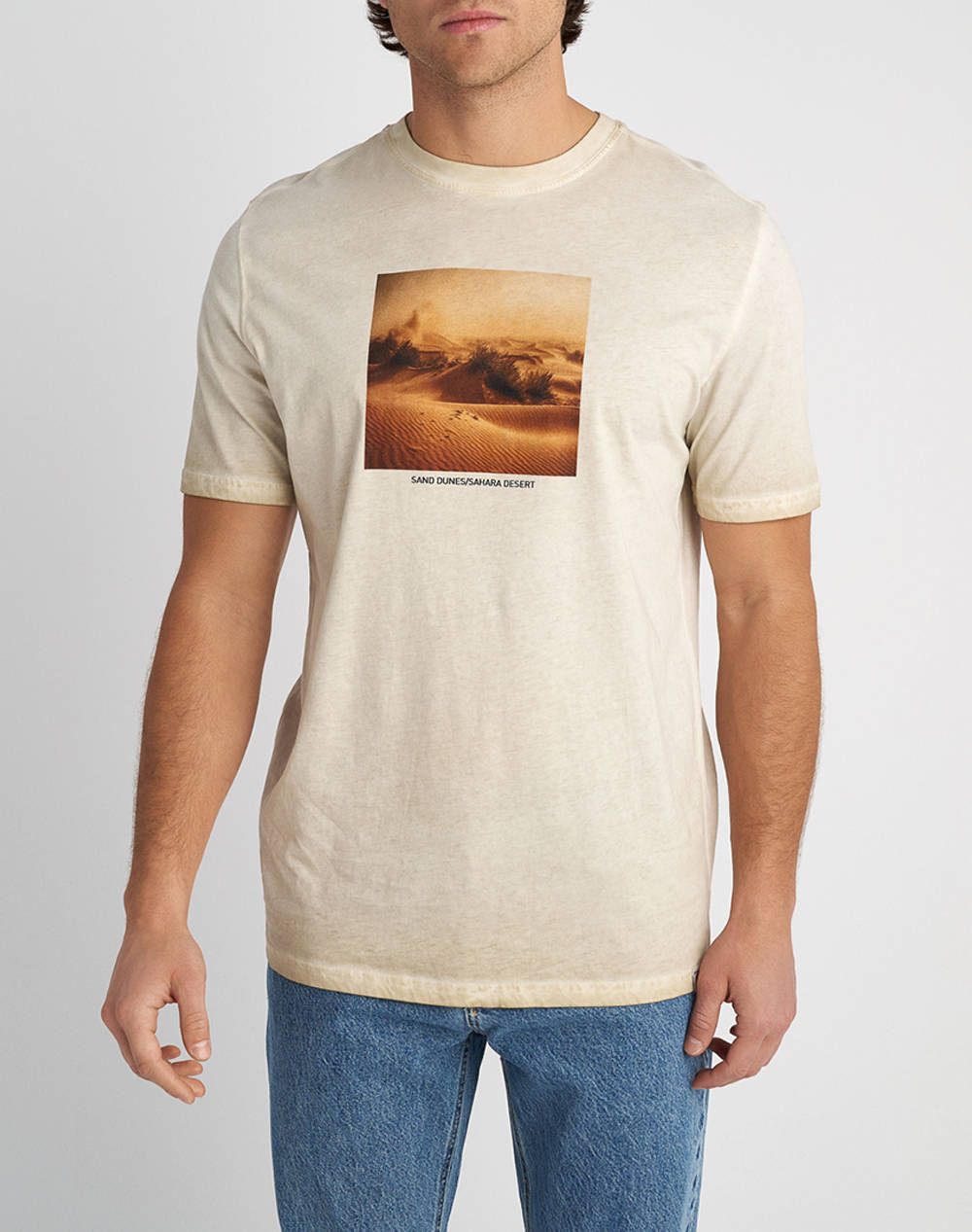 STAFF Man T-Shirt Brian