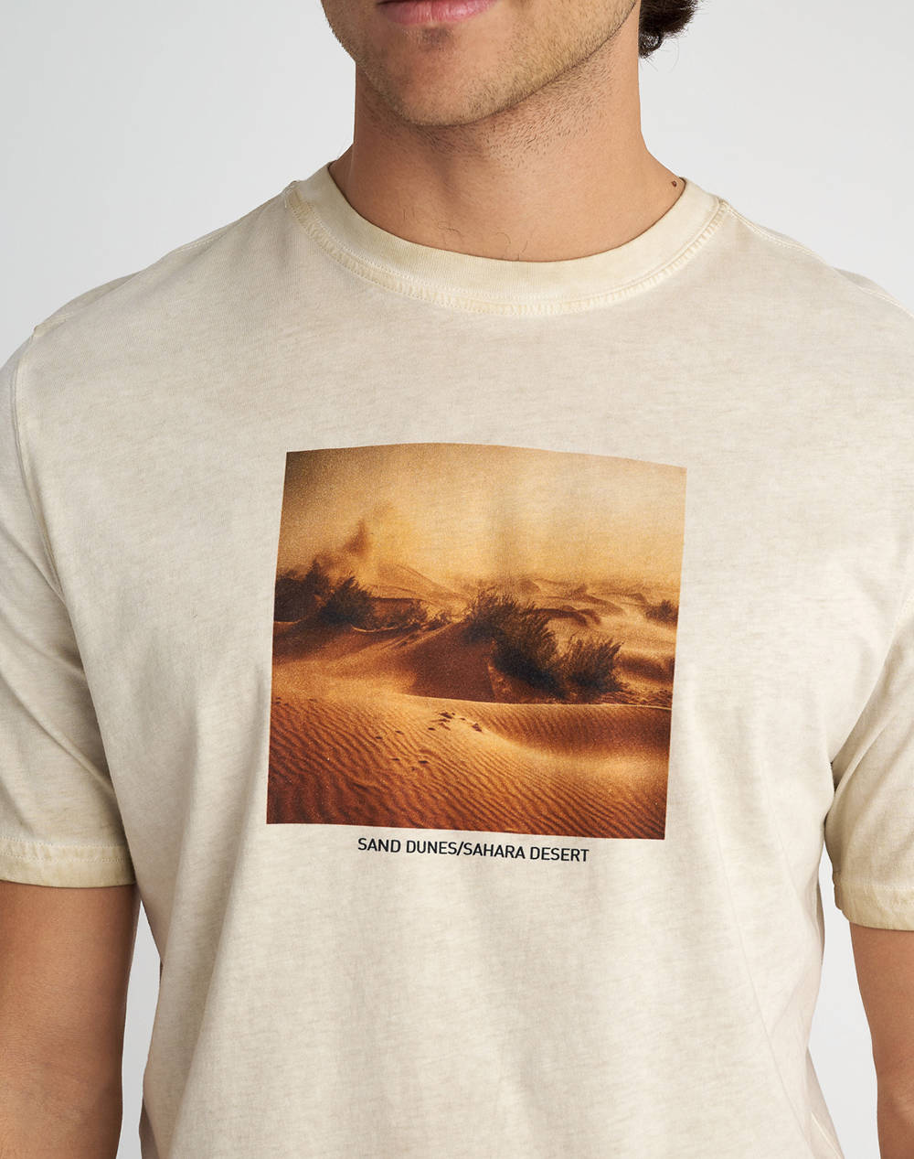 STAFF Man T-Shirt Brian