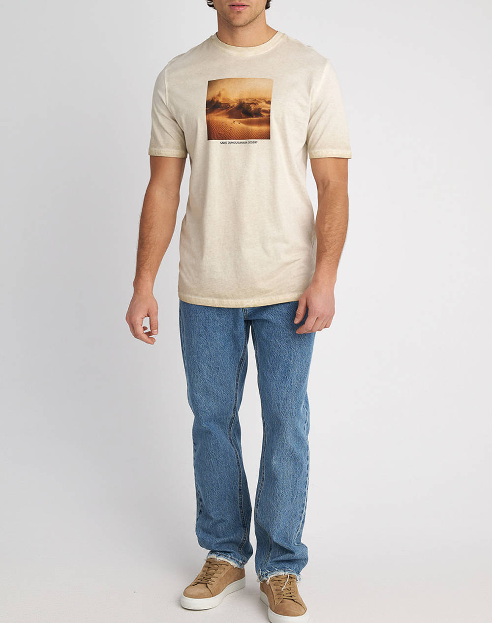 STAFF Man T-Shirt Brian
