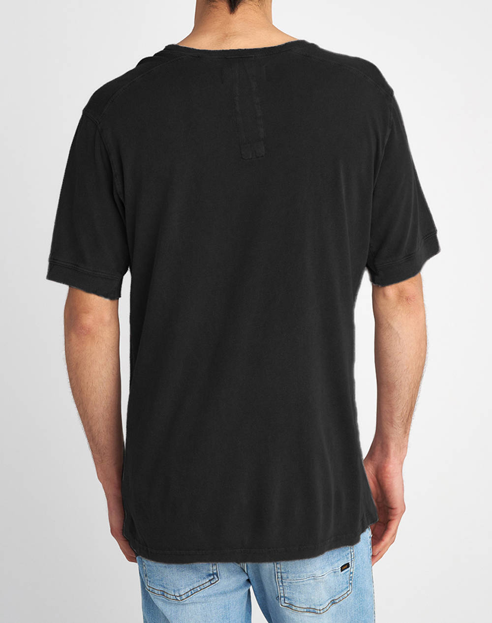 STAFF Man T-Shirt Dusty 50% Cotton 50% Modal