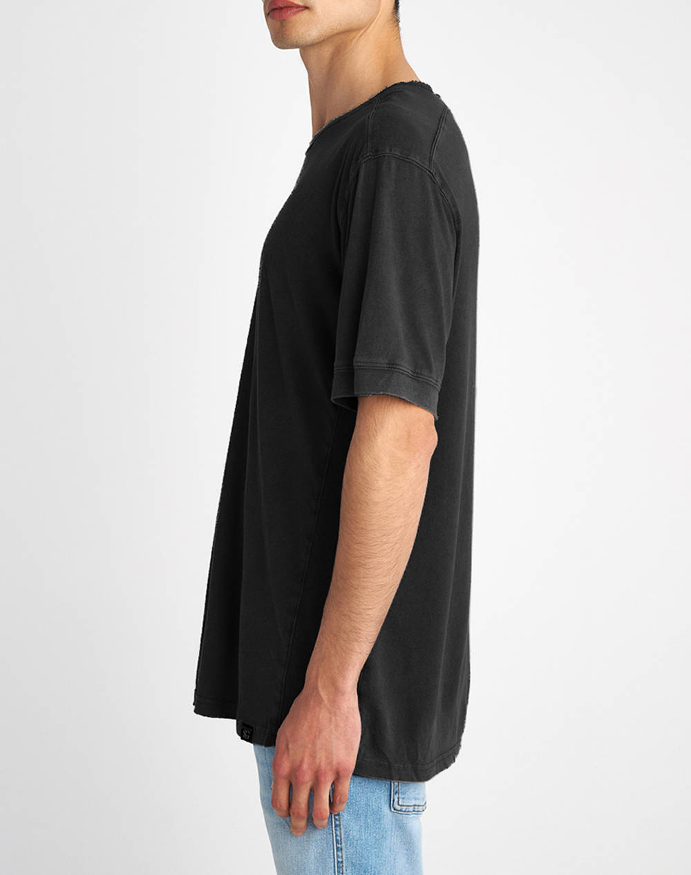 STAFF Man T-Shirt Dusty 50% Cotton 50% Modal