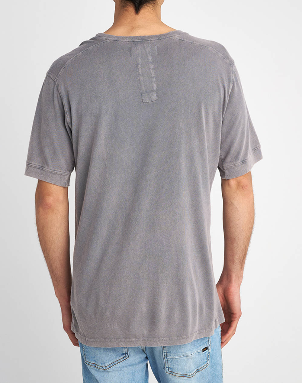 STAFF Man T-Shirt Dusty 50% Cotton 50% Modal