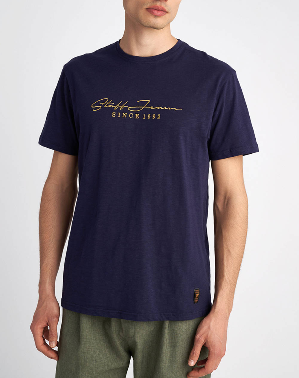 STAFF Man T-Shirt Beck