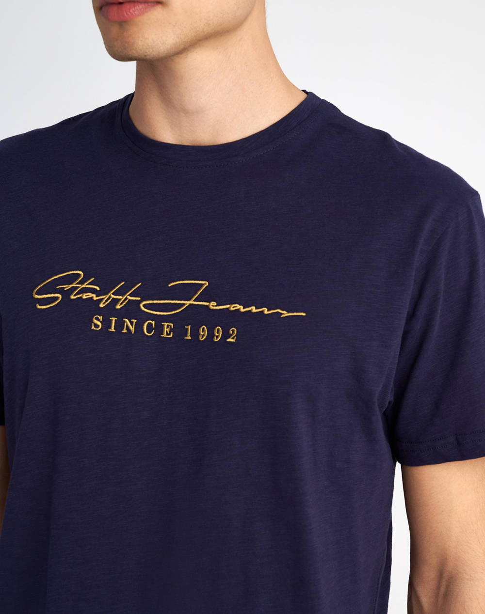 STAFF Man T-Shirt Beck