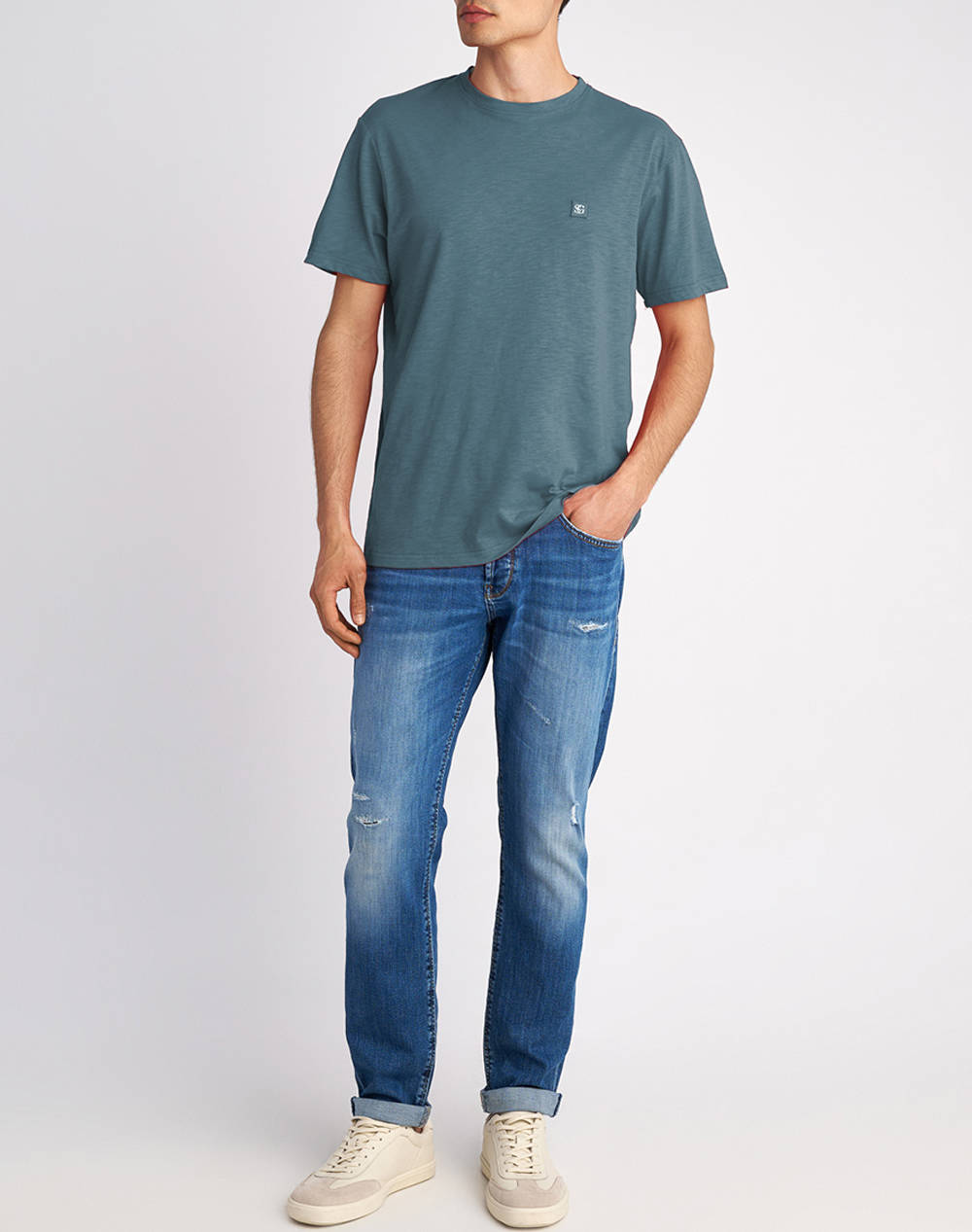 STAFF Man T-Shirt Ikaros