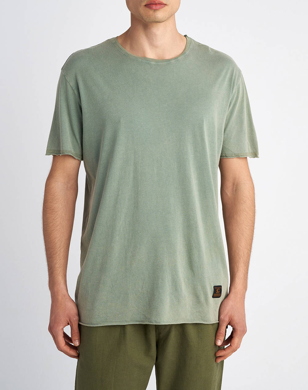 STAFF Man T-Shirt Vader 50% Cotton 50% Modal