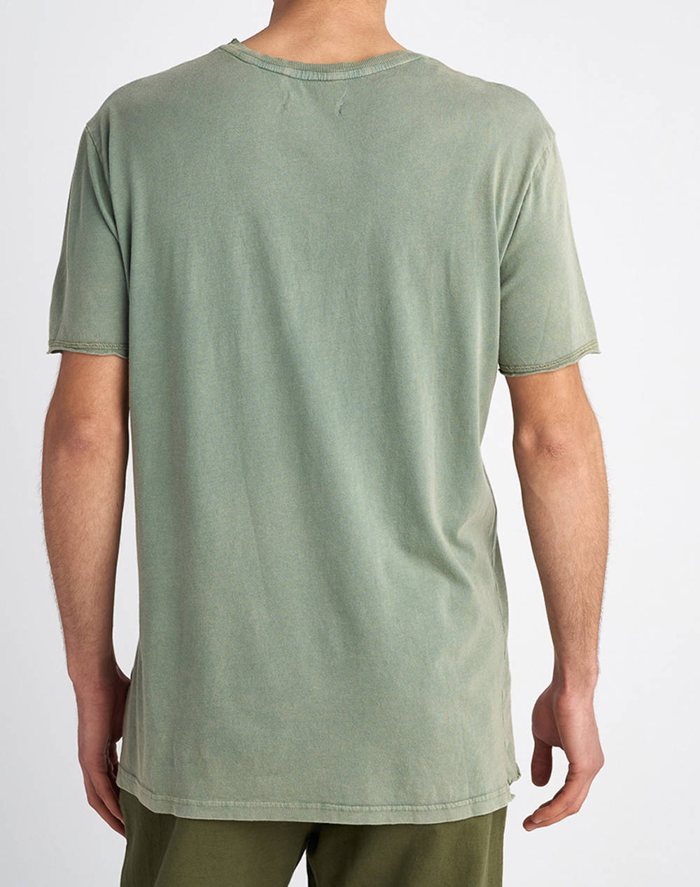 STAFF Man T-Shirt Vader 50% Cotton 50% Modal