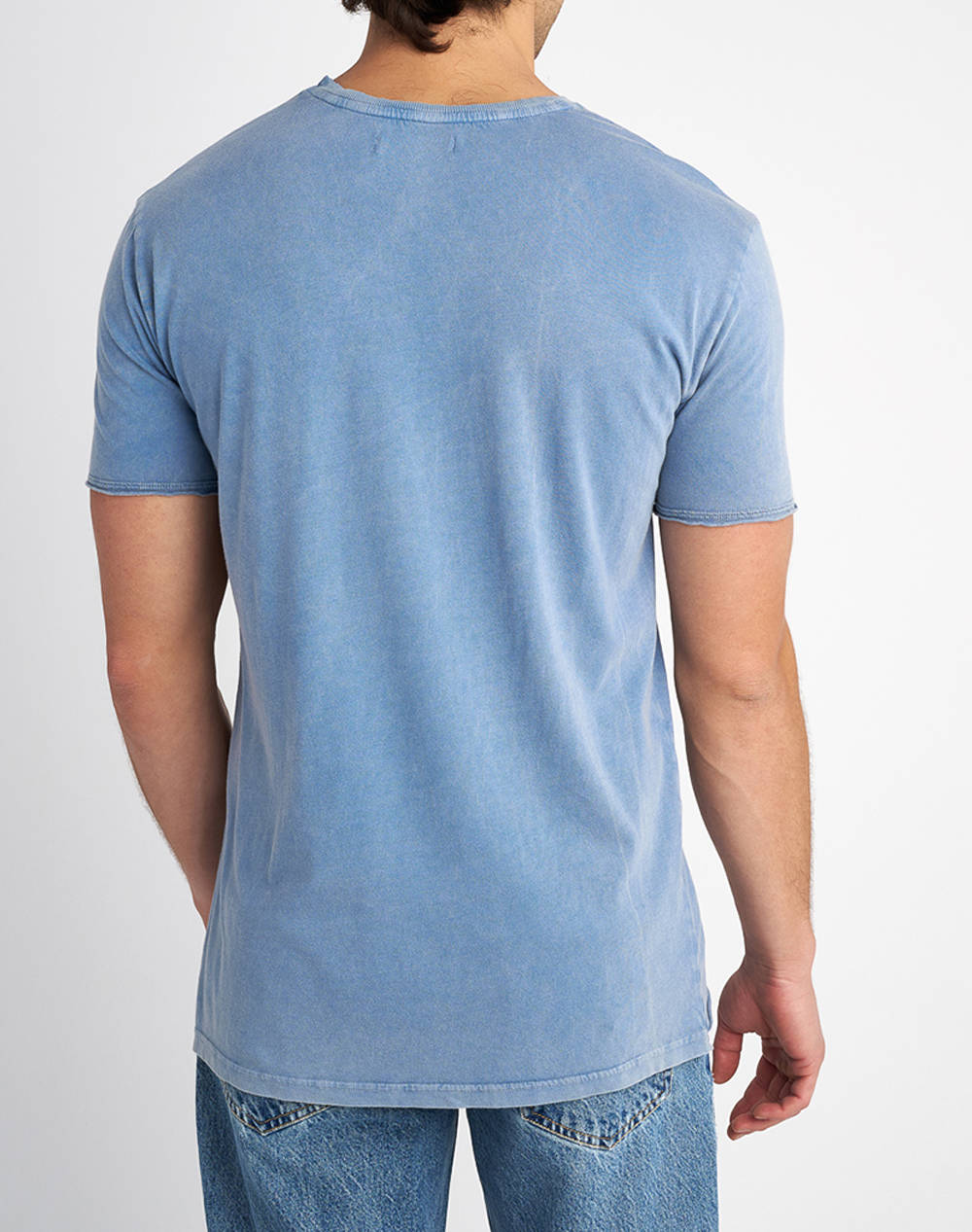 STAFF Man T-Shirt Vader 50% Cotton 50% Modal