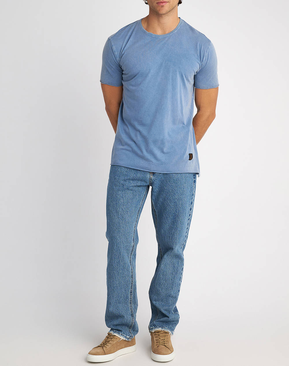 STAFF Man T-Shirt Vader 50% Cotton 50% Modal