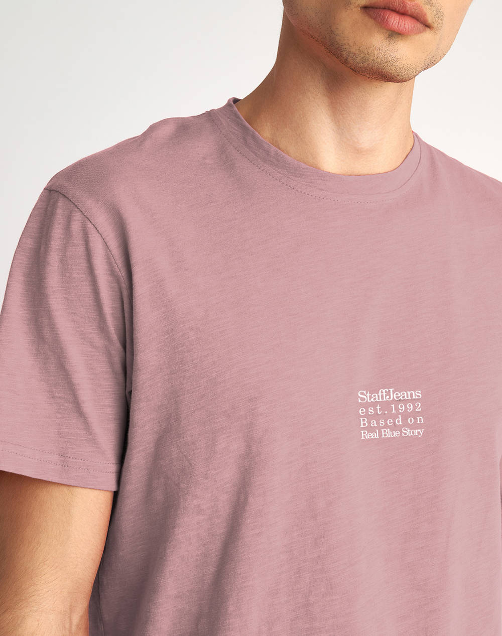 STAFF Man T-Shirt Fitz