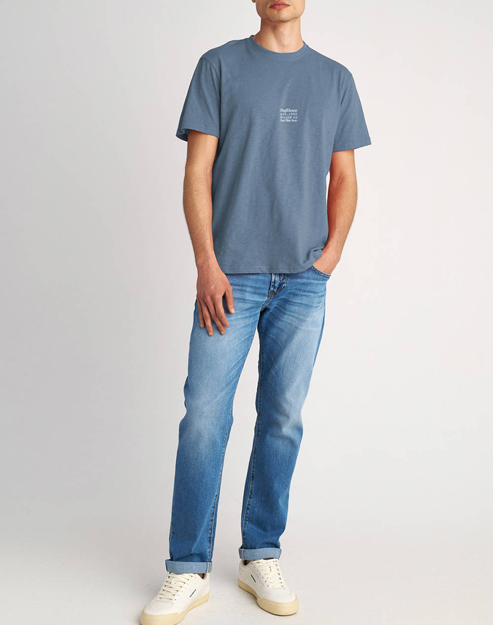 STAFF Man T-Shirt Fitz