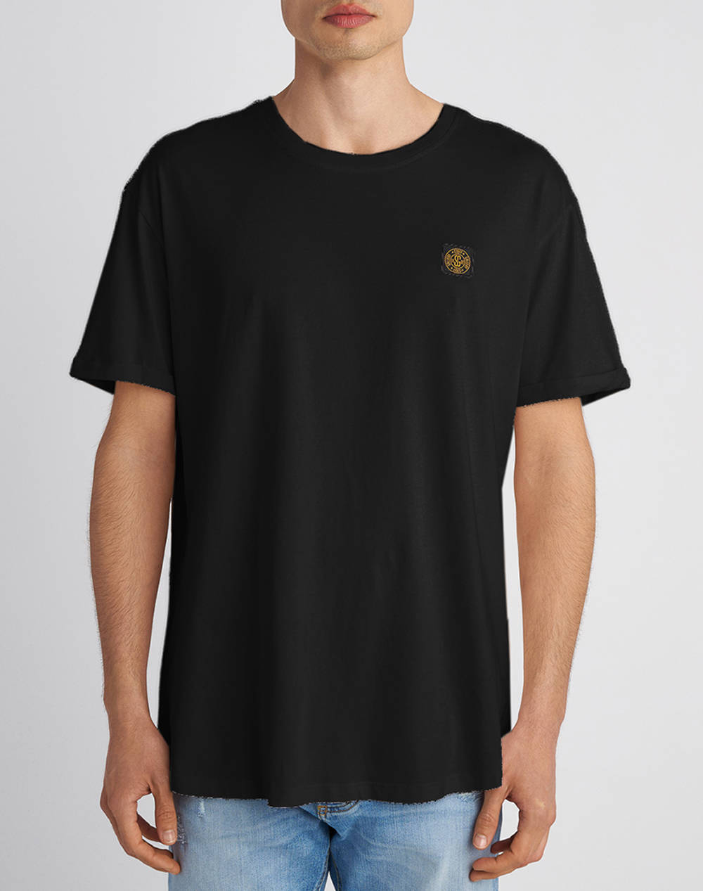 STAFF Land Man T-Shirt