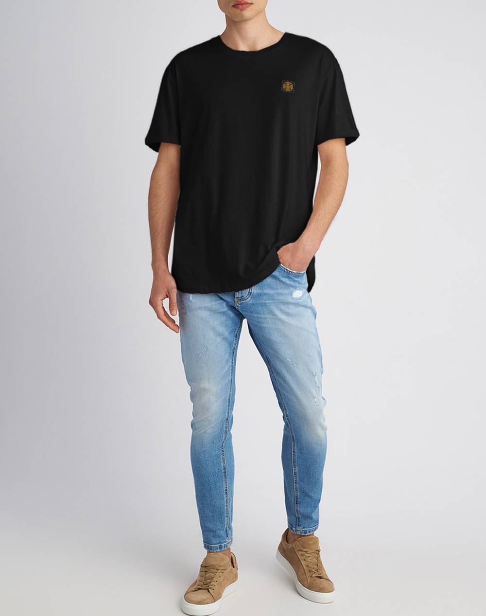 STAFF Land Man T-Shirt