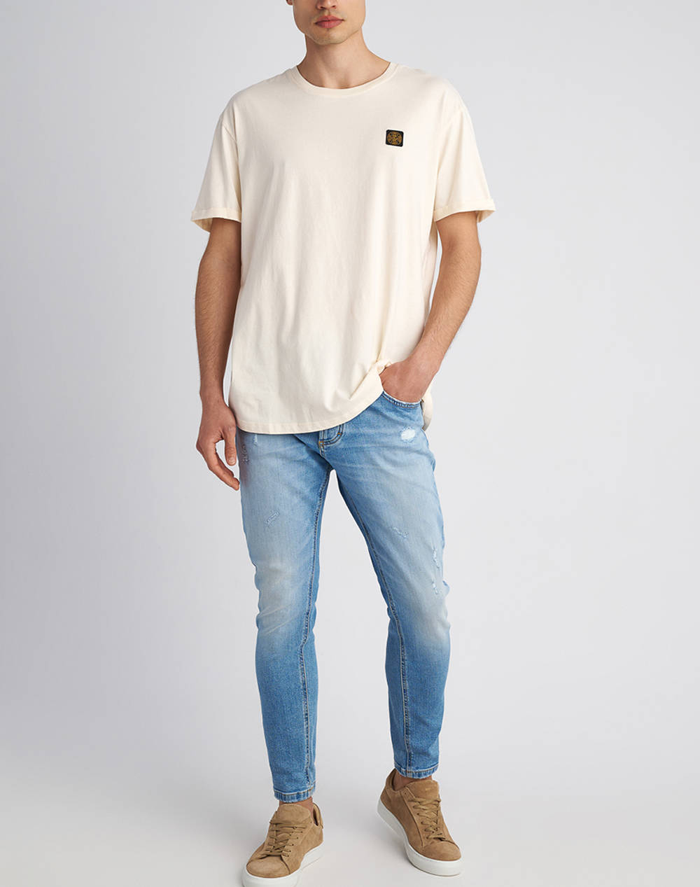 STAFF Land Man T-Shirt