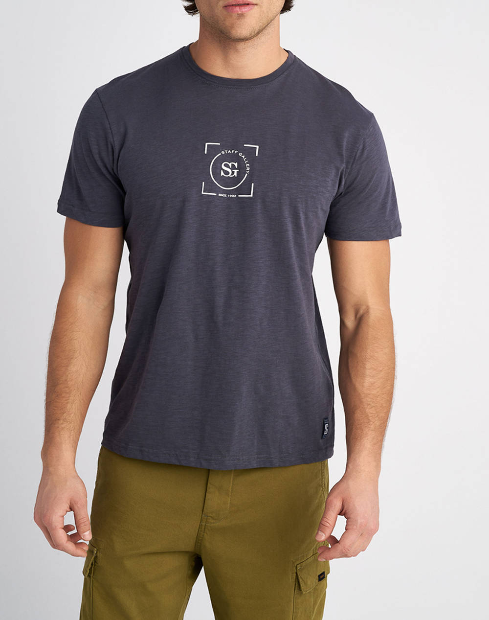 STAFF Man T-Shirt Jack