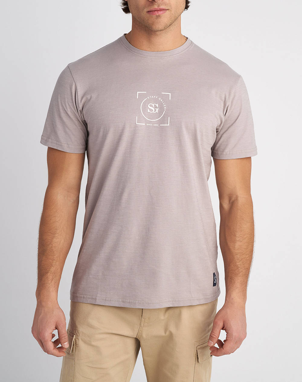 STAFF Man T-Shirt Jack