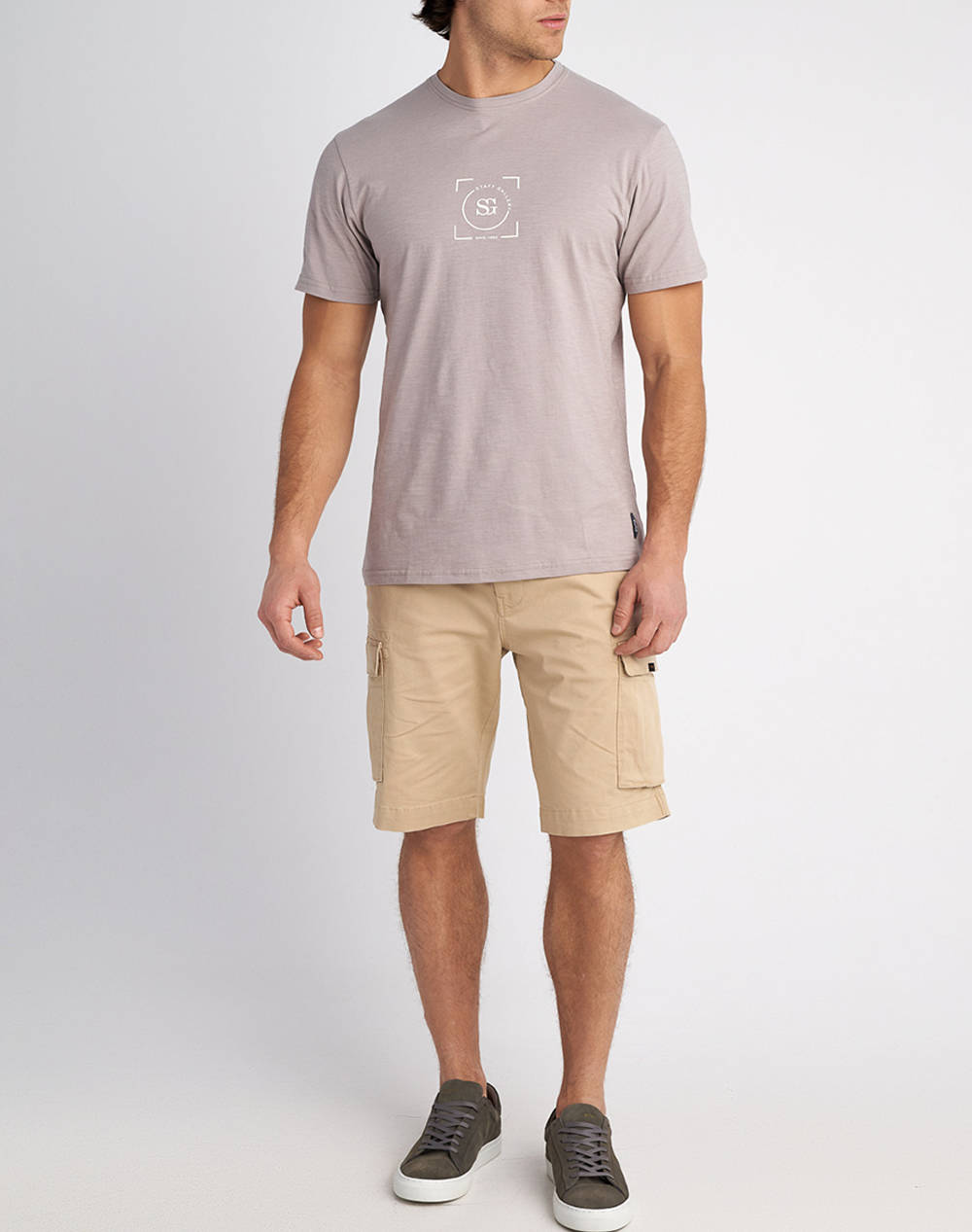 STAFF Man T-Shirt Jack