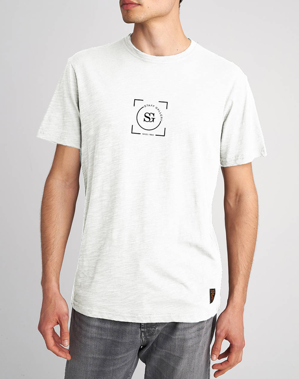 STAFF Man T-Shirt Jack