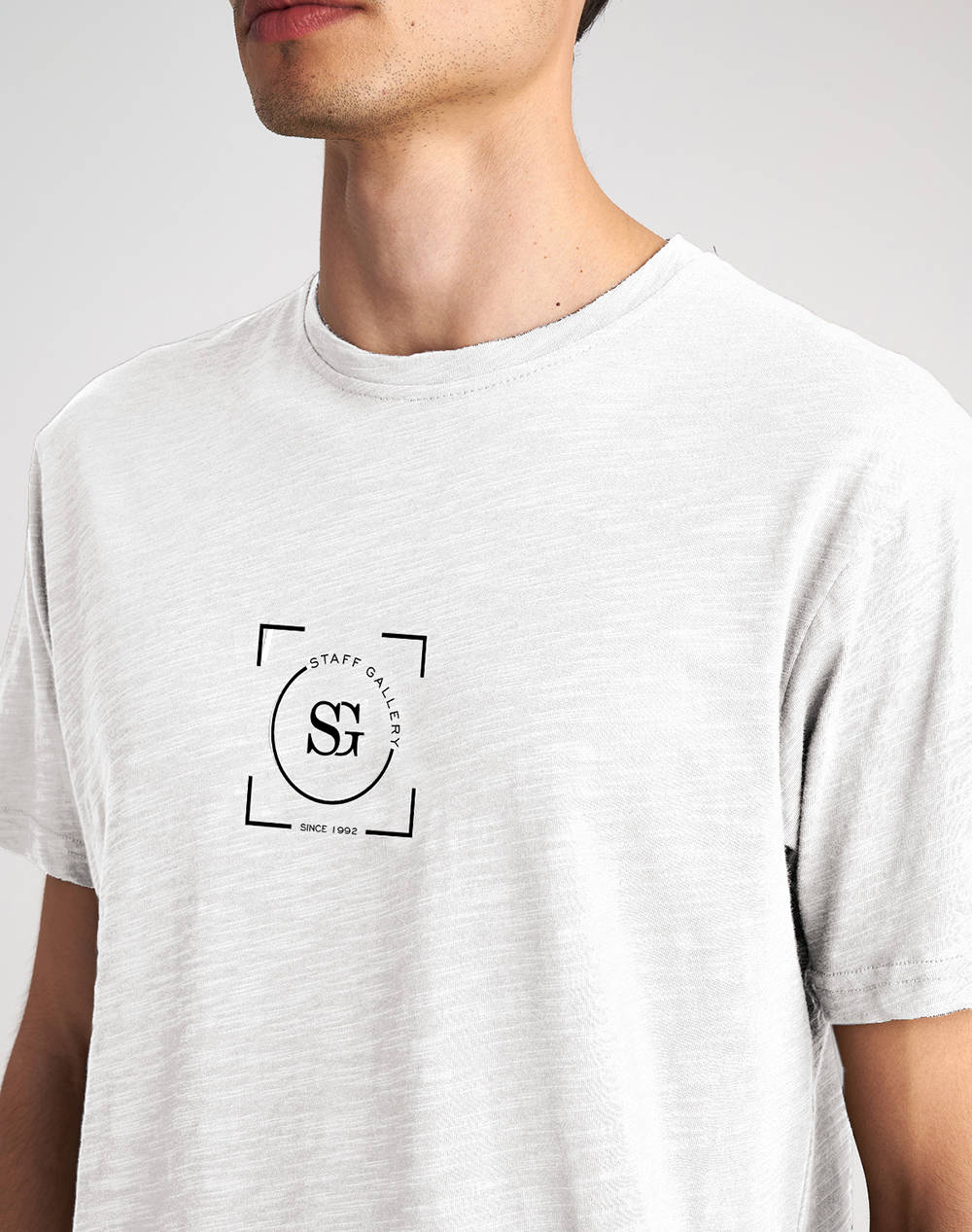 STAFF Man T-Shirt Jack