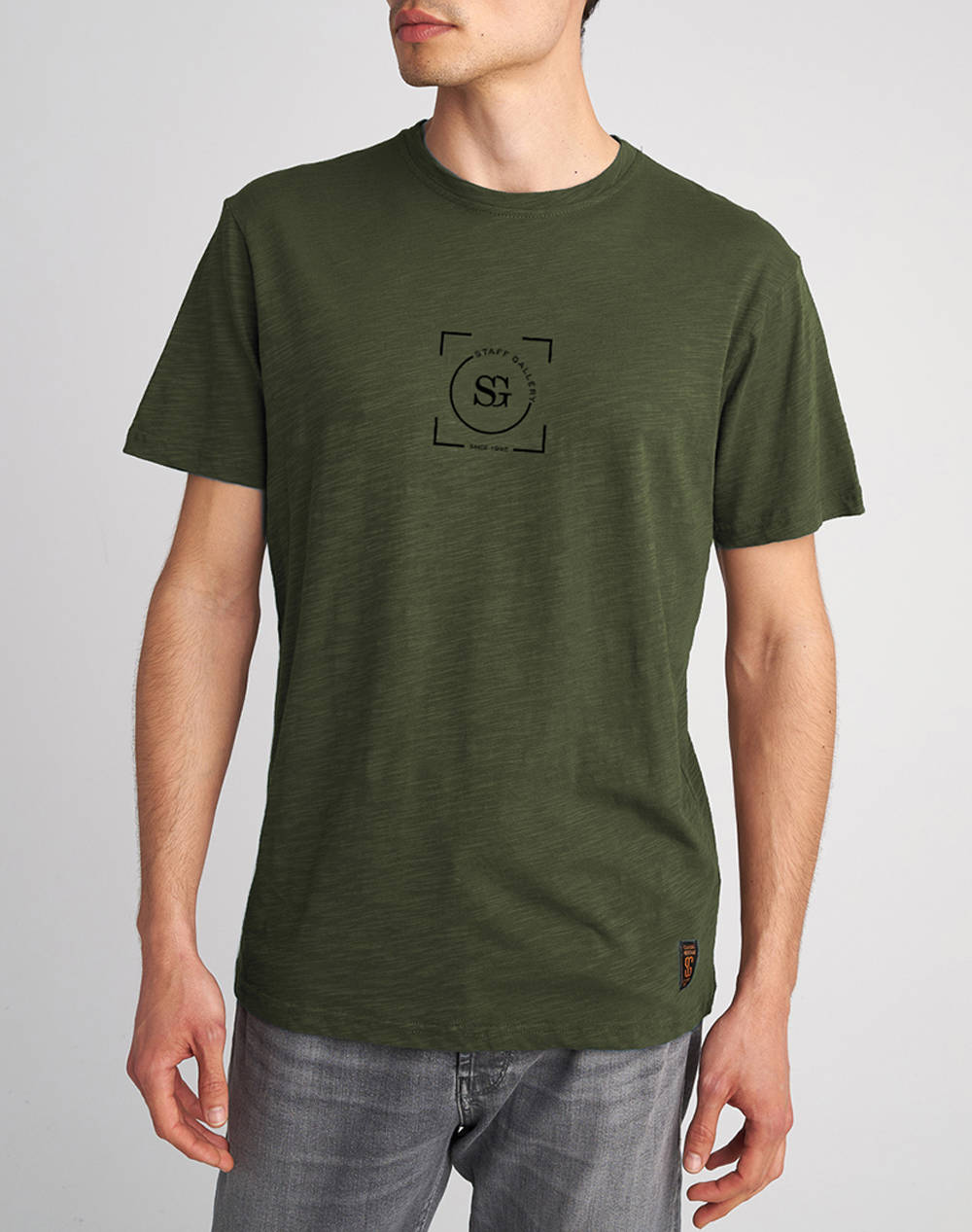 STAFF Man T-Shirt Jack