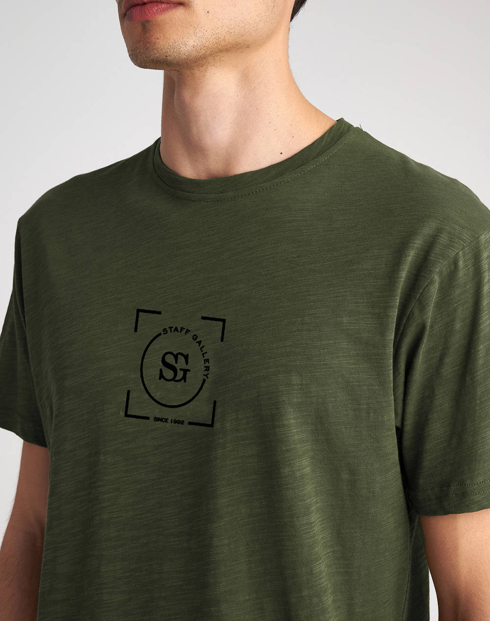 STAFF Man T-Shirt Jack