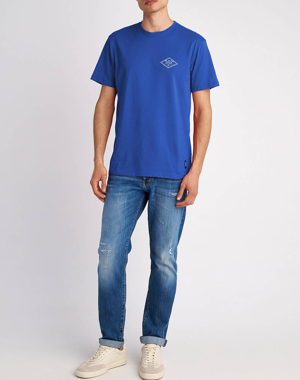 STAFF Man T-Shirt Gino