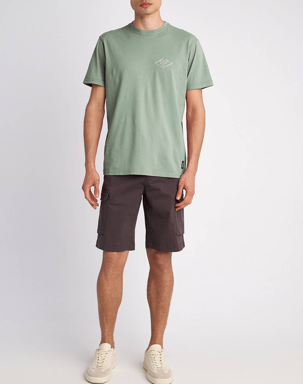 STAFF Man T-Shirt Gino