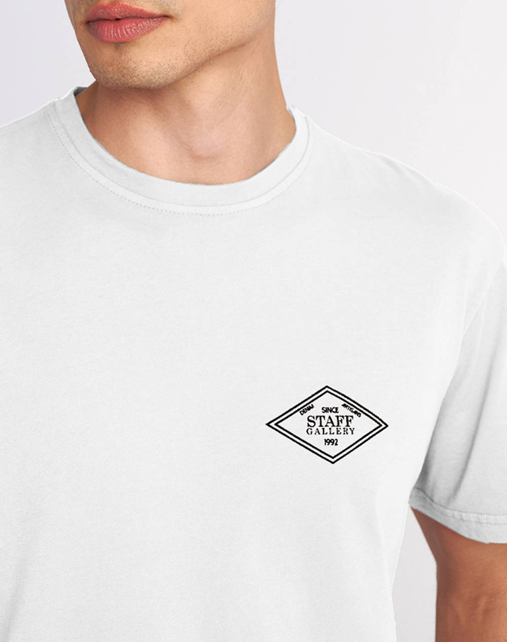 STAFF Man T-Shirt Gino