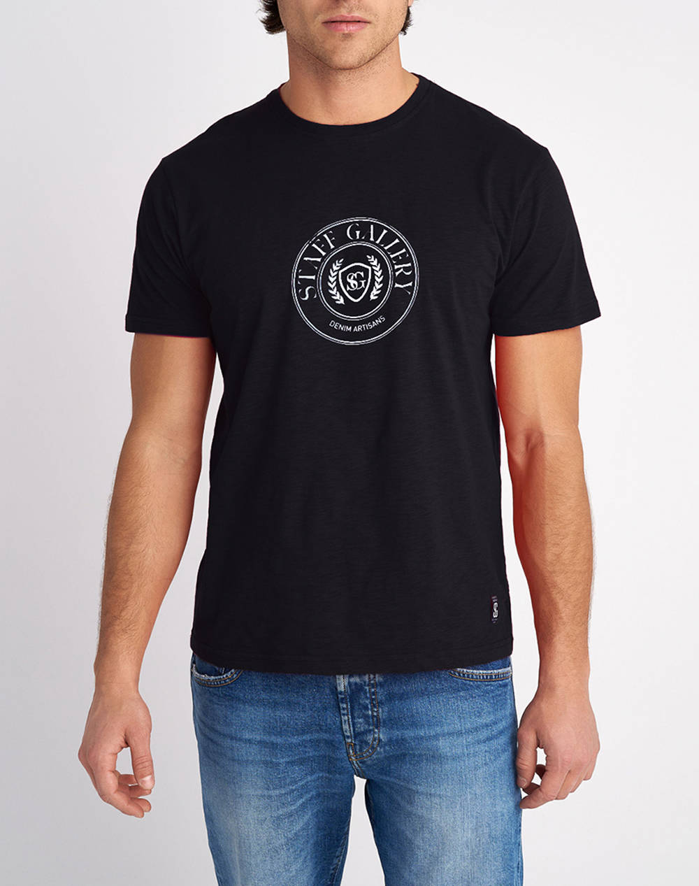 STAFF Man T-Shirt Leo