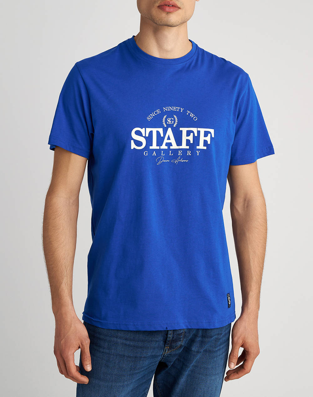 STAFF Man T-Shirt Karim