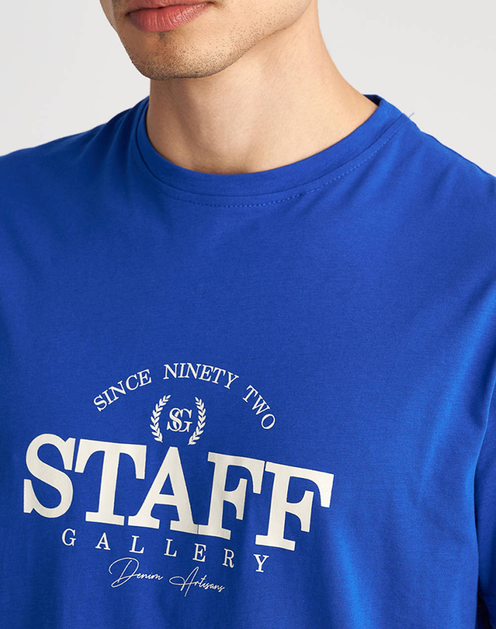 STAFF Man T-Shirt Karim