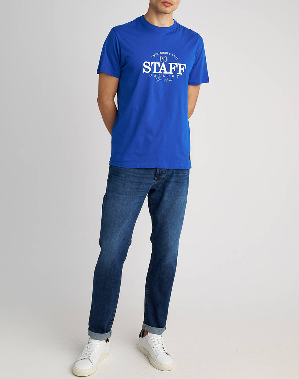 STAFF Man T-Shirt Karim