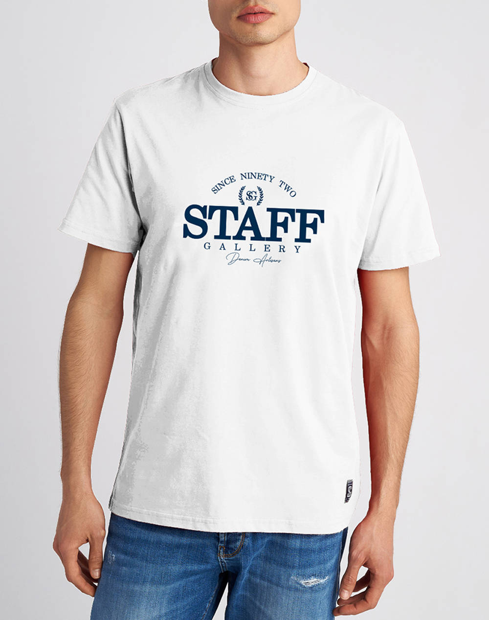 STAFF Man T-Shirt Karim