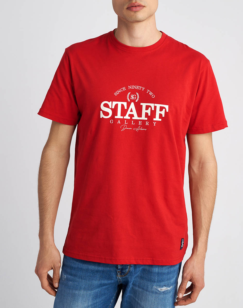 STAFF Man T-Shirt Karim
