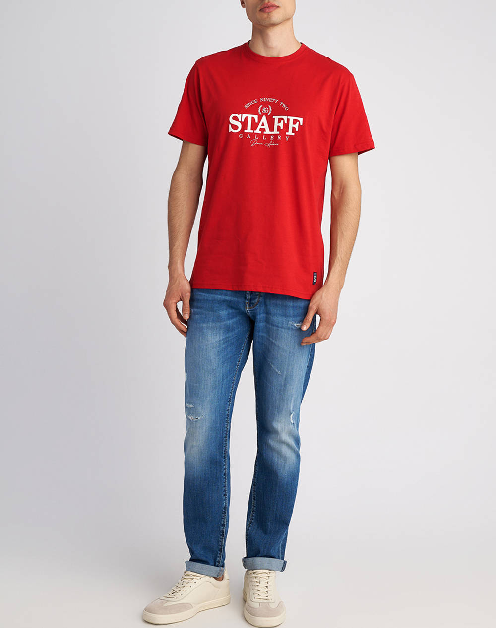STAFF Man T-Shirt Karim