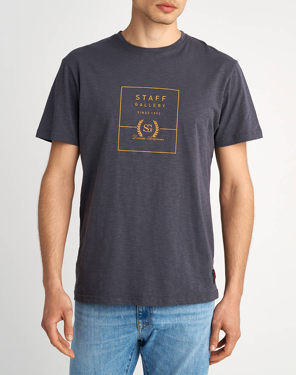STAFF Man T-Shirt Glen