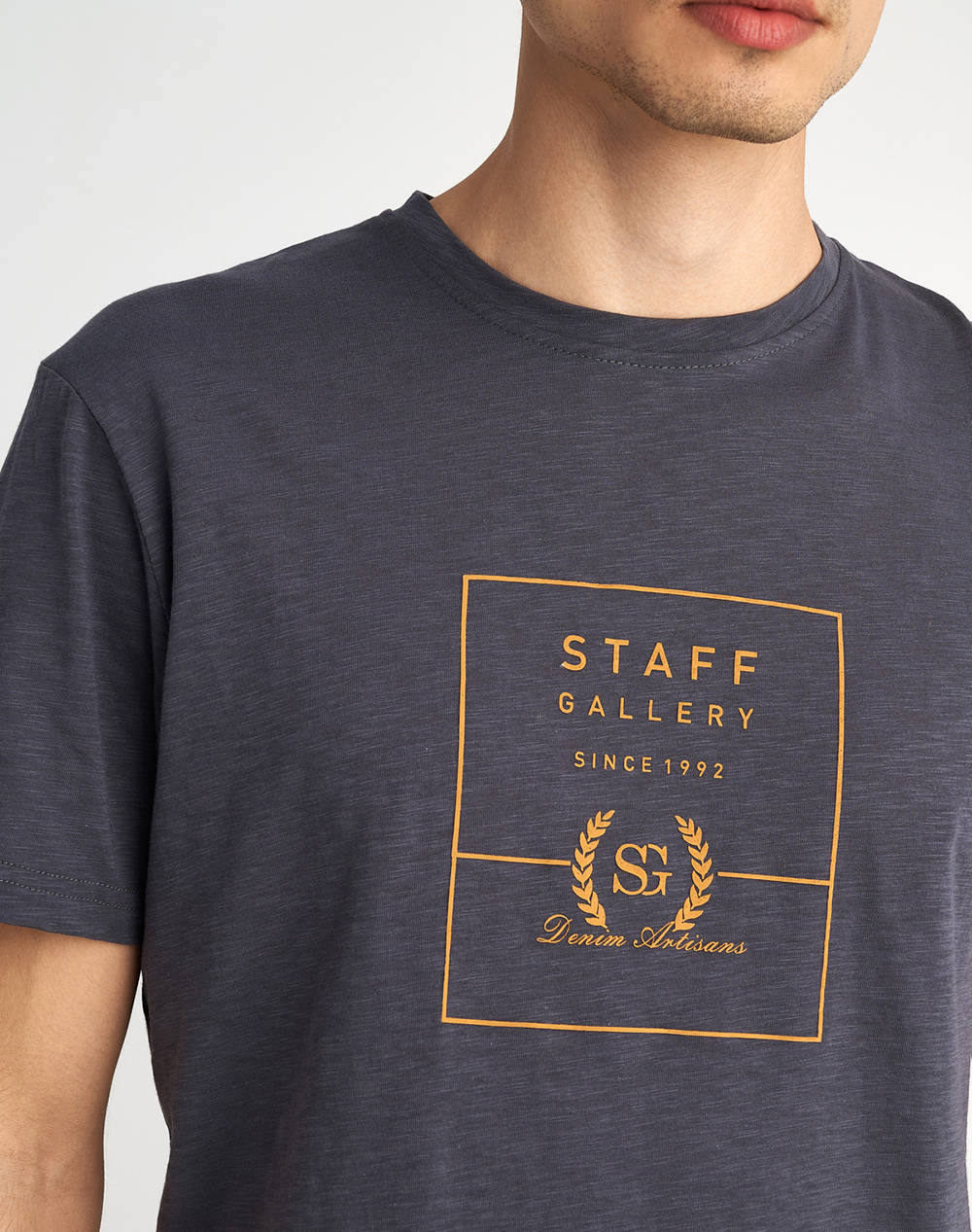 STAFF Man T-Shirt Glen