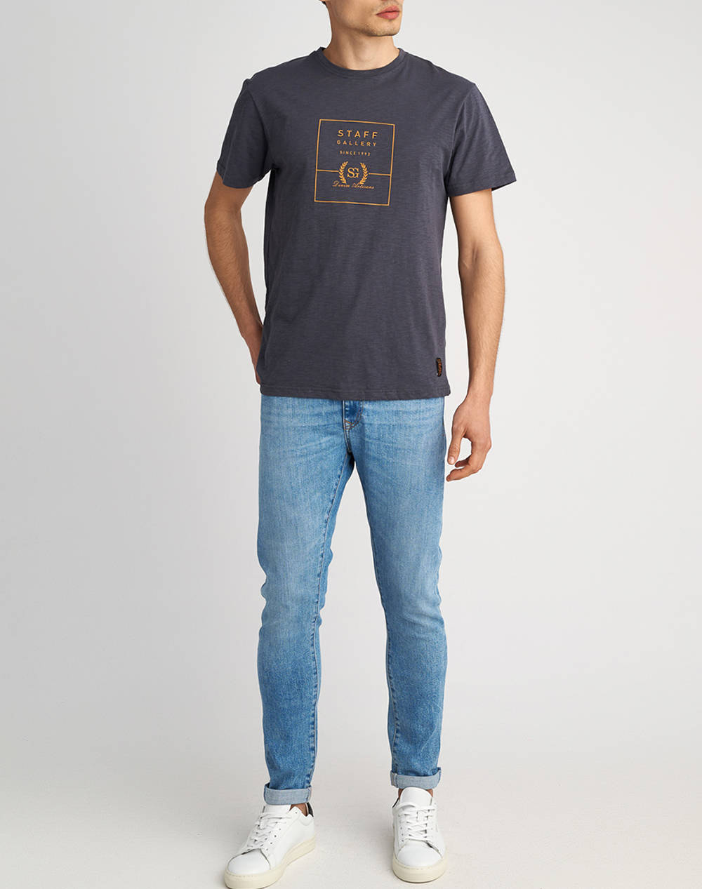 STAFF Man T-Shirt Glen